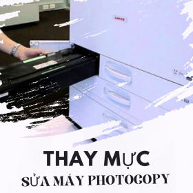 Nạp Mực & Sửa Máy Photocopy Phường Thuận An – Cam Kết Hết Lỗi Triệt Để, Bản In Rõ Nét Hoàn Hảo!