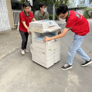 Cho Thuê Máy Photocopy