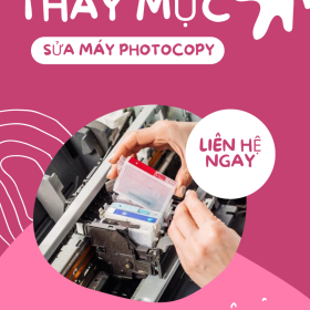 Cứu Hộ Máy Photocopy 24/7 Phường Phú Định – Thay Mực Chuẩn, Chất Lượng Tuyệt Đối