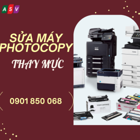 Dịch Vụ Photocopy Tại Phường Phú Đông: Sửa Máy, Nạp Mực Tận Nhà Với Chi Phí Hợp Lý 