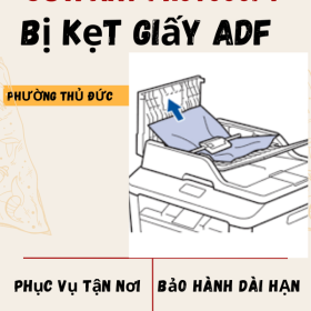 Dịch Vụ Sửa Máy Photocopy Kẹt Giấy ADF Tại Phường Thủ Đức 