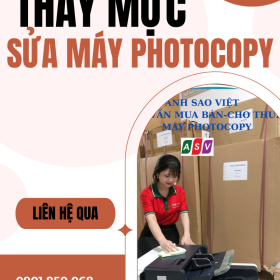 Dịch Vụ Sửa Và Đổ Mực Máy Photo Xã Phước Thành – Chất Lượng Hàng Đầu 