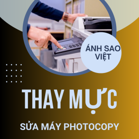 Giải Pháp Toàn Diện Cho Máy Photocopy Tại Xã Đông Thạnh (Sửa Chữa, Bảo Trì, Nạp Mực) 