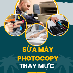 Hỗ Trợ Máy Photocopy Tại Phường Tân Tạo: Từ Sửa Chữa Đến Bảo Trì và Nạp Mực 