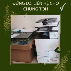 MÁY PHOTOCOPY BÁO LỖI SC TẠI PHÚ LỢI– ĐỪNG LO! HÃY LIÊN HỆ VỚI CHÚNG TÔI NGAY 🚨