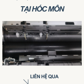 Nhận Thay Rulo Sấy Toshiba 3518A Tại Hóc Môn – Giá Cạnh Tranh