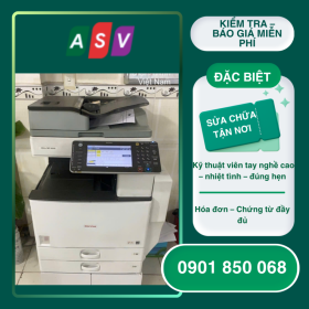 Sửa Chữa Máy Photo & Thay Mực Tại Bến Thành, TP.HCM – Dịch Vụ Nhanh Chóng