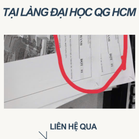 Sửa Lỗi In Lem Trên Máy Ricoh MP 3554 Tại Làng Đại Học QG HCM