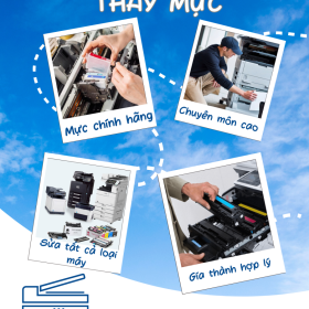 Sửa Máy Photo Xã Minh Thạnh | Thay Mực Photocopy Tận Nhà Nhanh Chóng 