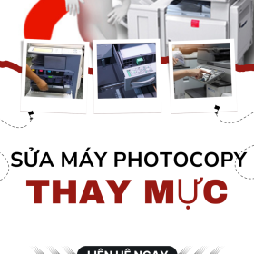 Sửa Máy Photocopy & Nạp Mực Tại Phường Dĩ An – Nhanh Chóng, Uy Tín 
