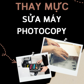 Sửa Máy Photocopy & Thay Mực Tận Nơi Xã Bình Giã| Uy Tín, Giá Tốt