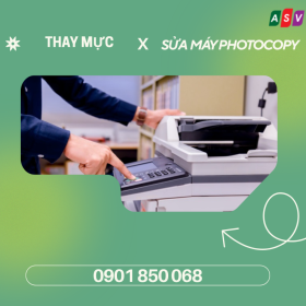 Sửa Máy Photocopy & Nạp Mực Phường Đức Nhân Tận Nơi: Uy Tín – Giá Rẻ – Bảo Đảm Chất Lượng 