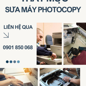 Sửa Máy Photocopy Khẩn Cấp 24/7 Bến Cát | Xử Lý Sự Cố Tức Thì 