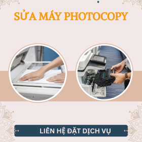 Sửa Máy Photocopy Phường An Lạc | Bảo Dưỡng – Nạp Mực – Dịch Vụ Trọn Gói 