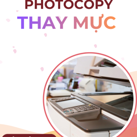 Sửa Máy Photocopy Tận Nơi Xã Nhuận Đức – Thay Mực Giá Rẻ 