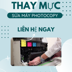 Sửa Máy Photocopy Trung Mỹ Tây: Nạp Mực Tận Nơi – Chất Lượng Đảm Bảo. 