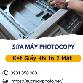 Sửa Nhanh Lỗi Kẹt Giấy Khi In 2 Mặt Phường Bàn Cờ 