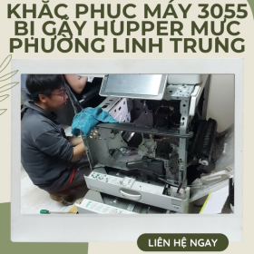 Thay Cụm Hopper Mực Ricoh 3055 Tận Nơi Phường Linh Trung – Giá Rẻ Nhất