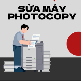 Thay Mực và Sửa Máy Photocopy Uy Tín Tại Phường Bình Thạnh