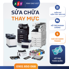 Uy Tín & Chất Lượng: Thay Mực Máy Photo Tại Phường Khánh Hội, Hồ Chí Minh – Bảo Hành Tận Nơi Bởi Ánh Sao Việt