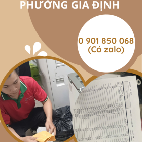 XỬ LÝ LỖI IN MỜ TẠI PHƯỜNG GIA ĐỊNH-NHANH CHÓNG- DỨT ĐIỂM TẠI ÁNH SAO VIỆT