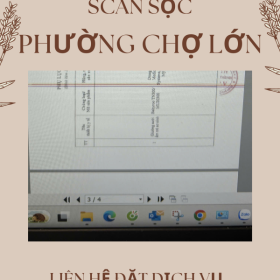 Xử Lý Máy Ricoh 5001 Scan Sọc Tại Phường Chợ Lớn Nhanh Chóng